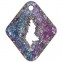 Growing Crystal Rhombus Swarovski 6926